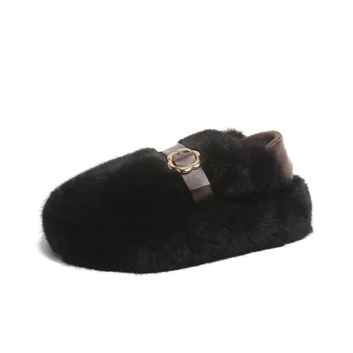 Rutai Мягкие лоферы с резиновым покрытием женские