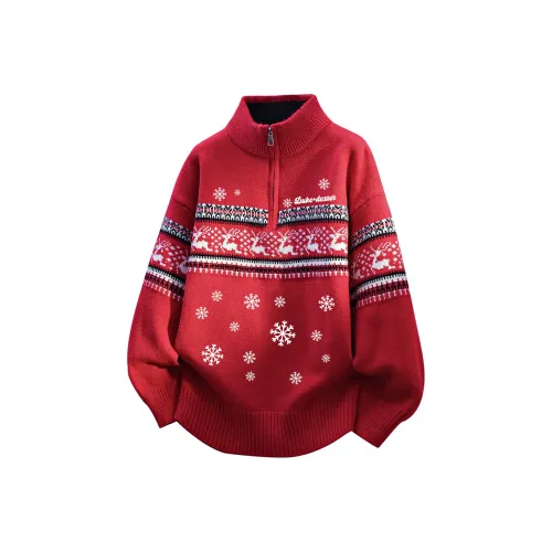 DUKE+DEXTER Унисекс Трикотаж