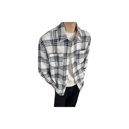 AOPAISHARK Унисекс Рубашки