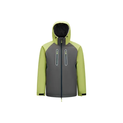 SEM R Мужские пуховики