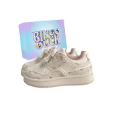 Розовый + Эксклюзивная обувь Коробка