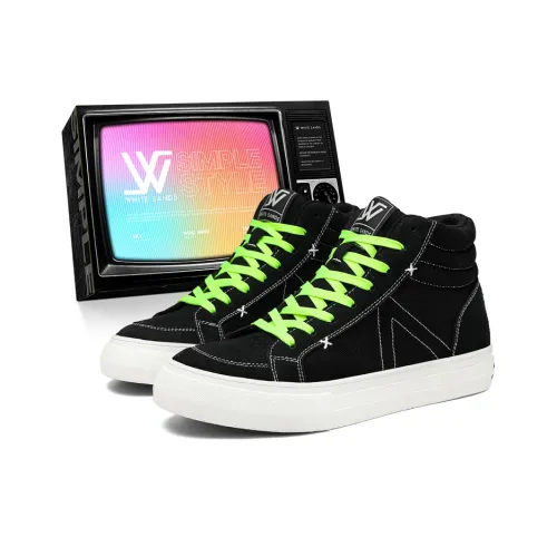 WHITE SANDS Скейтборд Кроссовки Унисекс