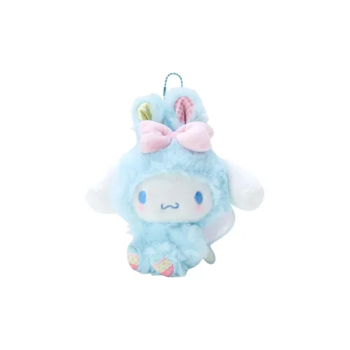Sanrio Cinnamoroll Плюшевый Брелок Высота 16 см