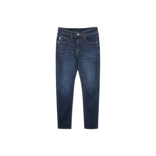 CAIZI Мужские Джинсы