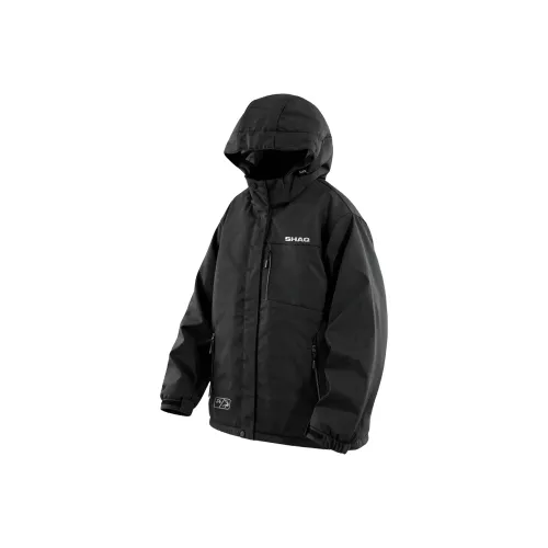 SHAQ Унисекс Куртки