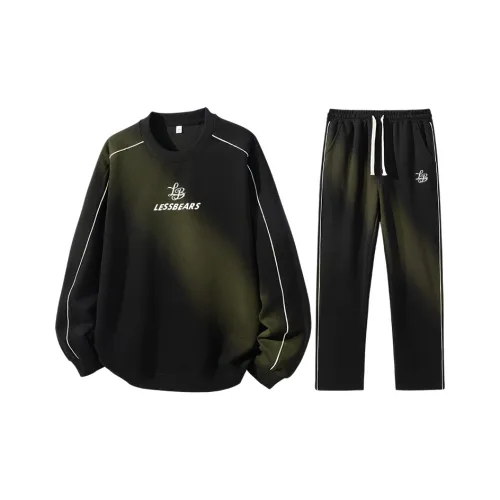 LESS BEARS Свитшот Комплект Унисекс