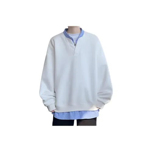 ENPofficial Длинный рукав Свитшот Топ Мужской