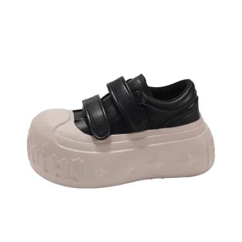 ALXNAN Низкий топ Повседневная обувь Женская