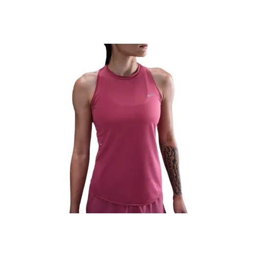 nike Dri Fit Бег Майка Женская