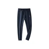 Темно-синий, флисовая подкладка