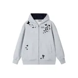 Серый меланж