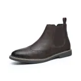 Без подкладки, коричневый