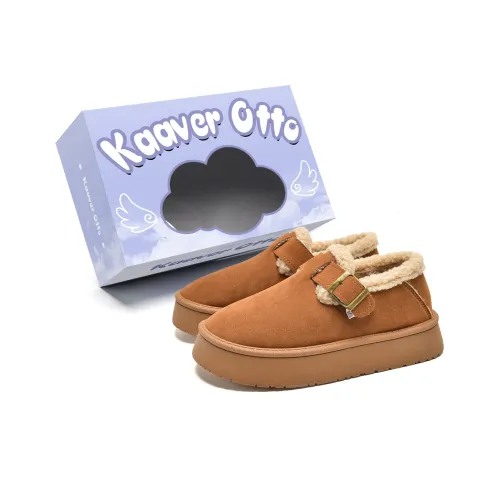 KAAVER OTTO Сноубутсы Женские