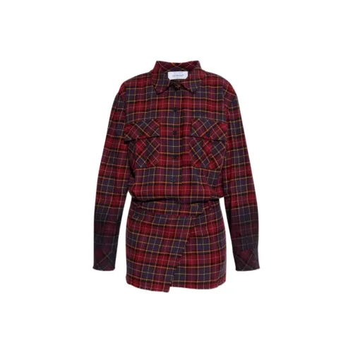 Off Белое длинное платье с длинными рукавами женское