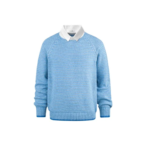 PAL ONGACO Синие Унисекс Свитера