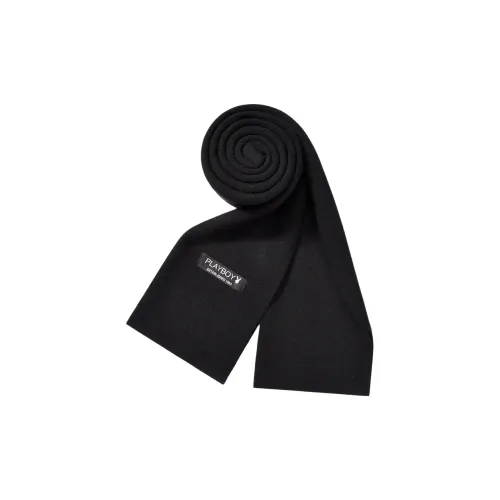 Playboy Полиэстер Трикотаж Шарфы Унисекс