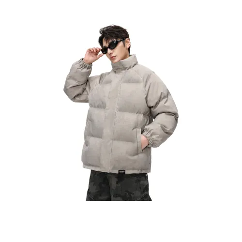 Booker Guest House Хлопковый пуховик унисекс