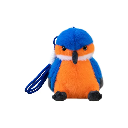 FANNIKEER Bird Companion Плюшевый Брелок Высота 16 см