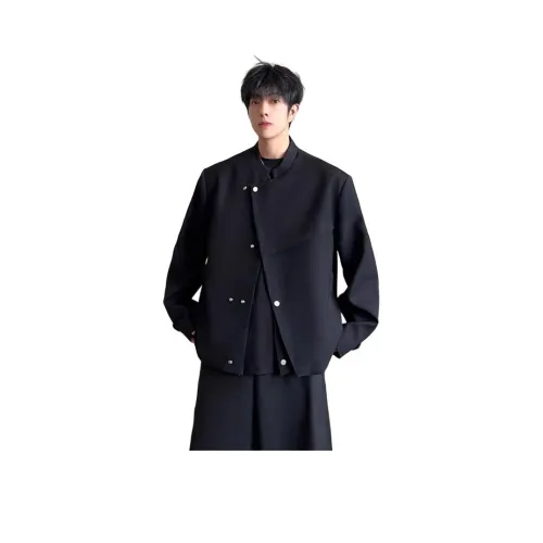 CARE NOTE Бизнес-костюм пальто унисекс