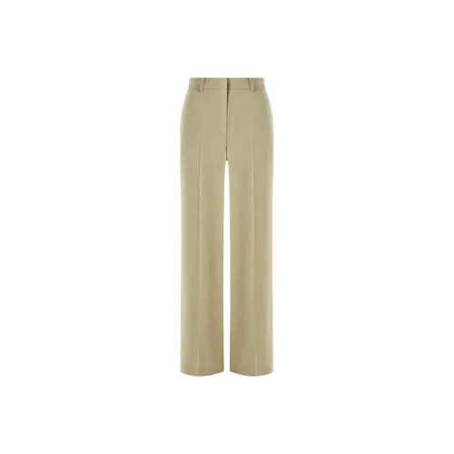 LANCY лиственный зеленый женский костюм брюки