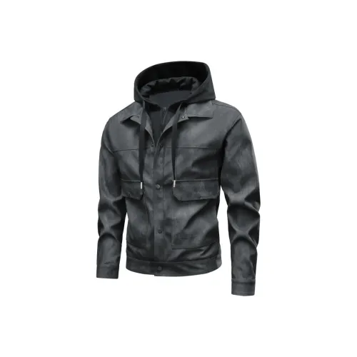 HOZZS Унисекс Куртки