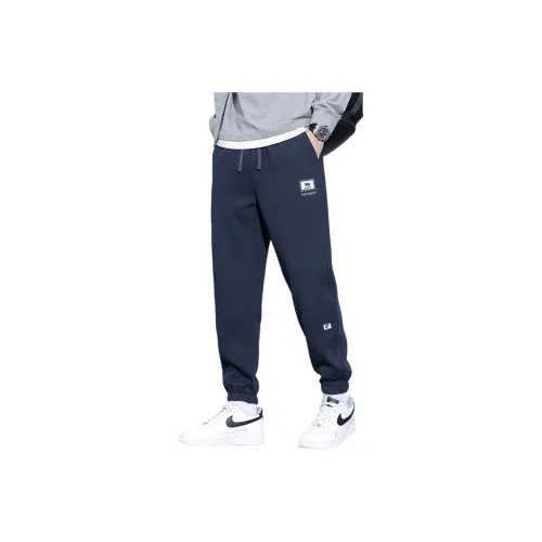 SAIHAN Унисекс Повседневные Брюки