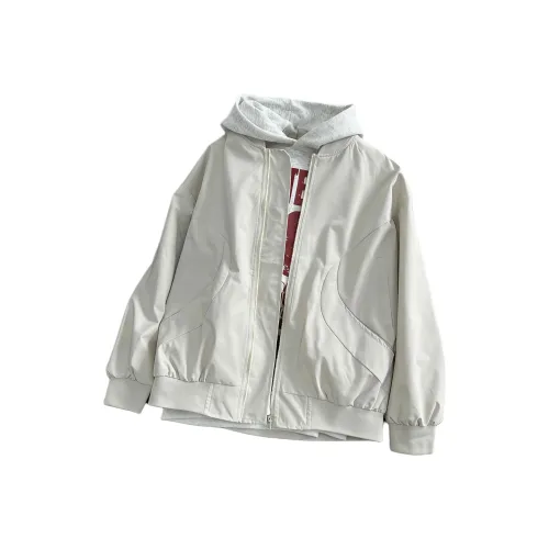 SOUL WORKER Унисекс Куртки