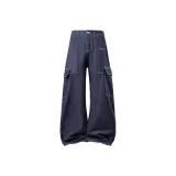 Синий (Рабочая одежда, улучшенная версия)