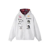 Серый меланж