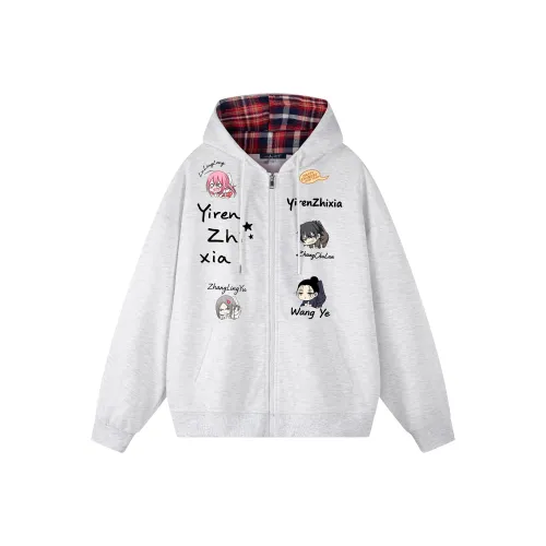 Под одним человеком Свитшот Унисекс