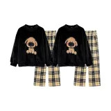 Чёрный - Девушка