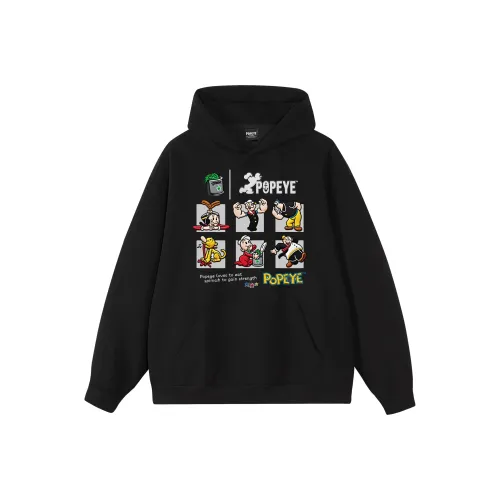 POPEYE Унисекс Свитшоты