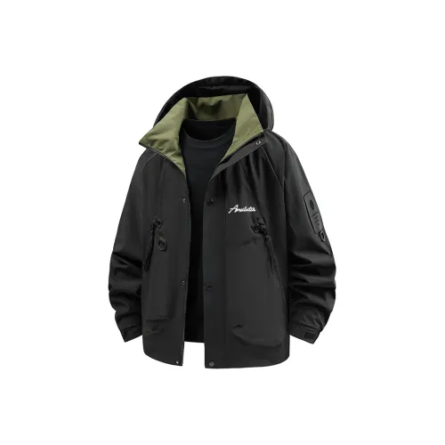 MZAO Унисекс Куртки