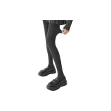 Темно-серый / Носки с рисунком "степы"