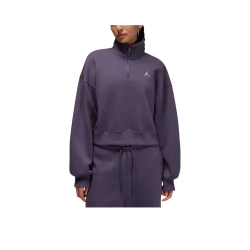 Jordan Brooklyn Fleece Свитшот Женский