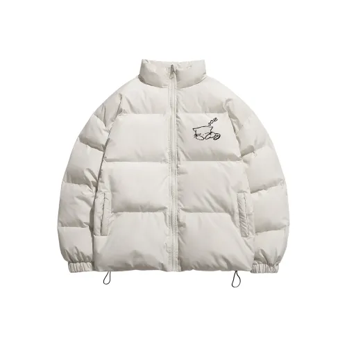 SOIE Унисекс Пуховики