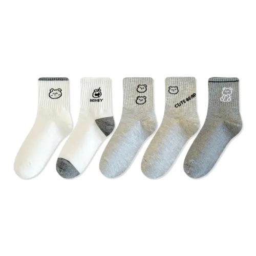 DAMOS·LOVE Женские носки MID до икры