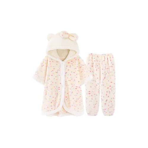 Top Melon Изображение Цвет Женский Халат для ванной