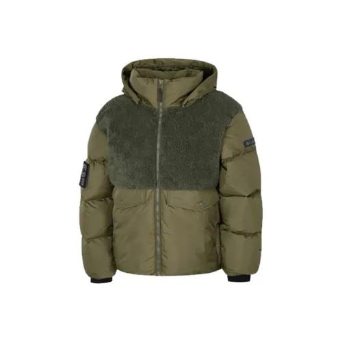 Columbia Пуховики и зимние пальто Унисекс