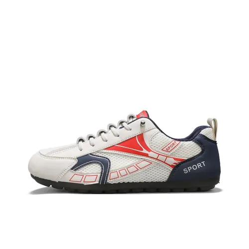 Yalu Preferred Амортизация Влагоотводящий Устойчивый к истиранию Дышащий Противоскользящий Низкий Топ Повседневная обувь Мужская