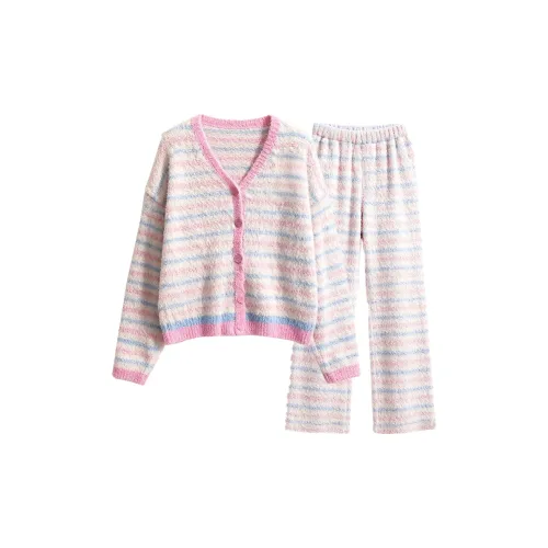 Silent Beauty Pajama Комплект Женский