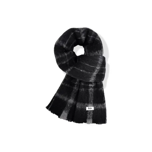 Барби Полиэстер Трикотаж Шарфы Унисекс