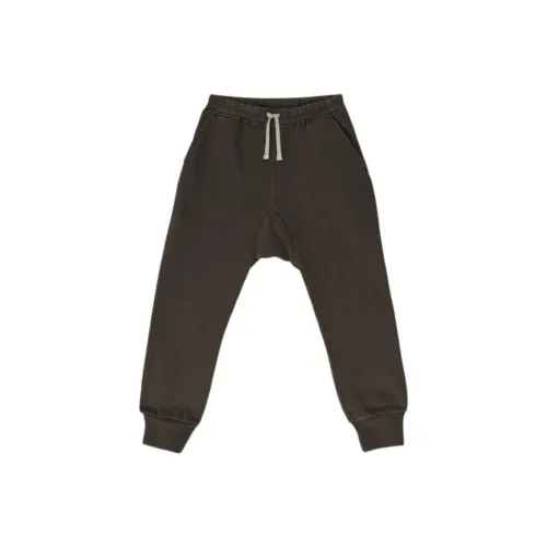 Детские RICK OWENS RO Вязаные Спортивные Штаны