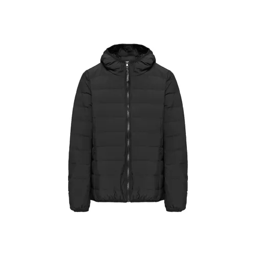 27DESHENGHUO Пуховик Унисекс