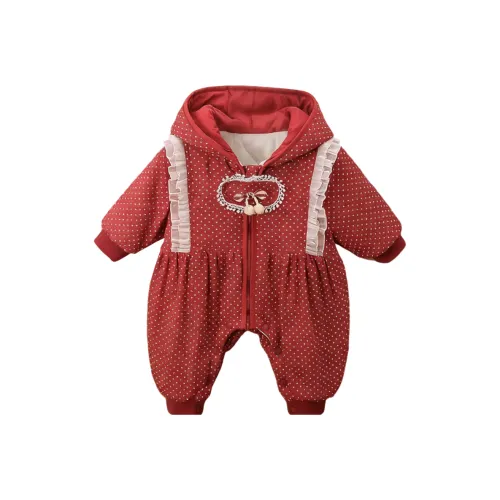 GOYN Red Baby Комбинезоны Ползунки