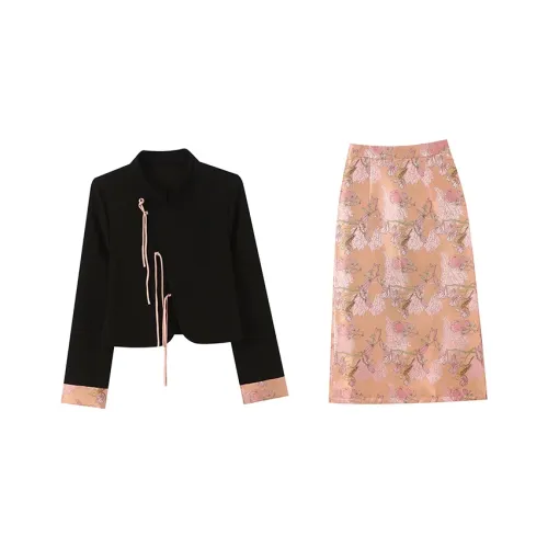 Udon House Женские Комплекты с Юбкой