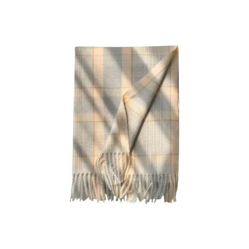 JKEM Полиэстер Трикотаж Шарфы Унисекс