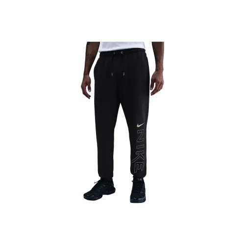 Nike Sportswear Club Вязаные тренировочные брюки для мужчин