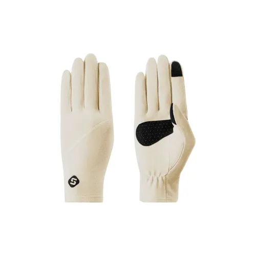 JEANSWEST Полиэстер Трикотаж Перчатки Женские