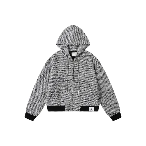 HYLHYL Белый Серый Унисекс Свитшоты